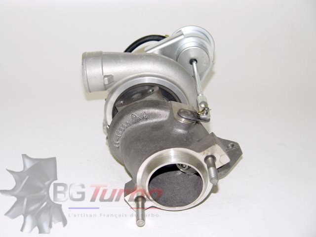 TURBO - NEUF ORIGINE - VL - 4917706462
